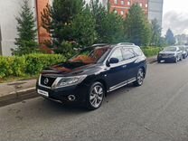 Nissan Pathfinder 3.5 CVT, 2014, 184 301 км, с пробегом, цена 1 955 000 руб.