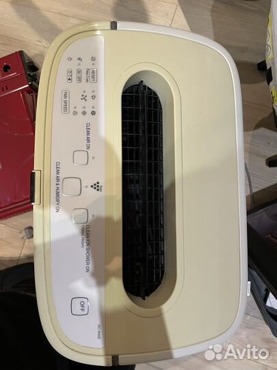 Увлажнитель воздуха