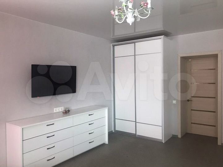 2-к. квартира, 75 м², 4/19 эт.