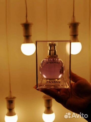 Парфюм Lanvin Éclat d'Arpège