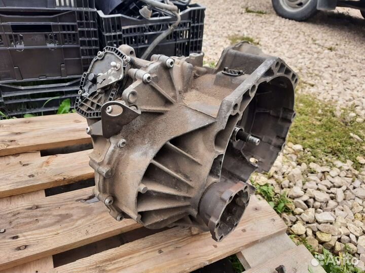 Коробка передач DSG NKW 1.8 TSI DQ200