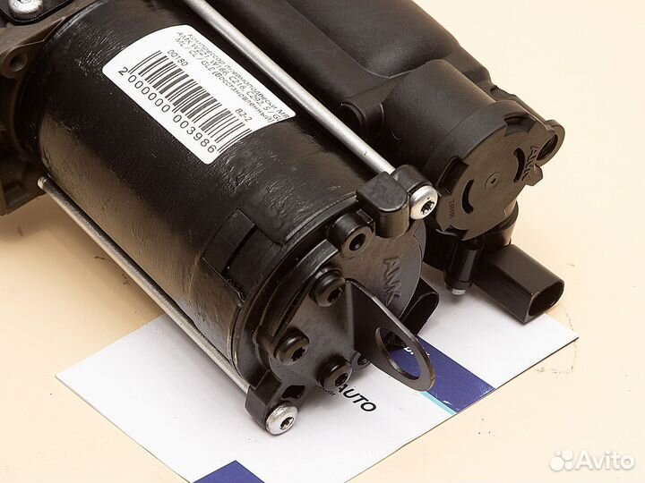 Компрессор для Мерседес GLE-class Coupe C292