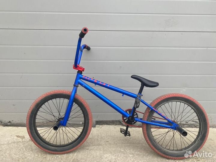Велосипед bmx