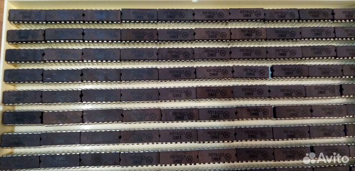 Микросхемы