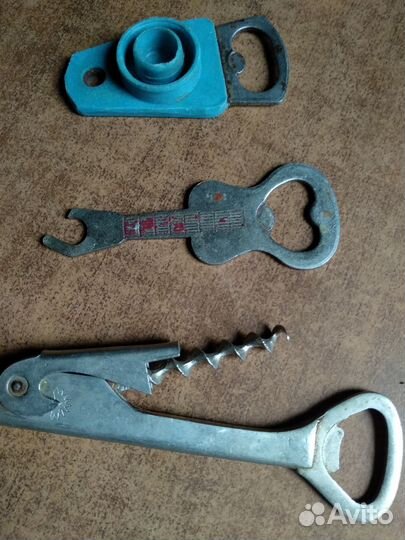 Открывалка СССР штопор СССР