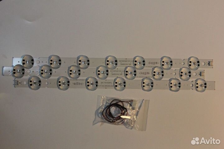 SSC Y19 43UM75 SSC Y19 Trident 43UM75 REV00 181029