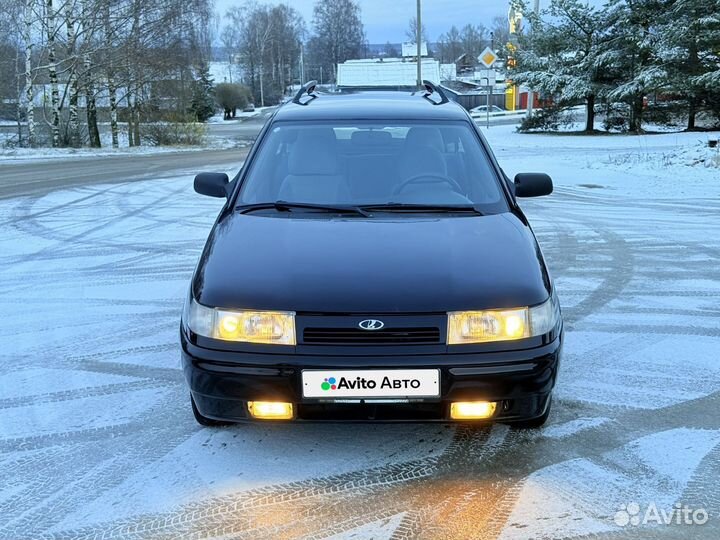 ВАЗ 2111 1.6 МТ, 2008, 61 000 км