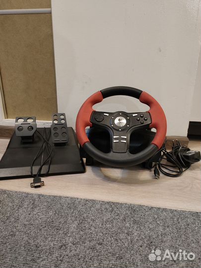 Игровой руль для пк