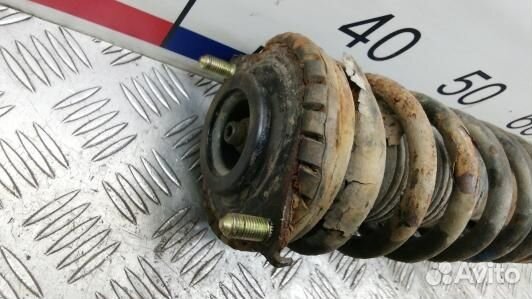 Стойка задняя левая subaru legacy 3 (2ST14SJ01)