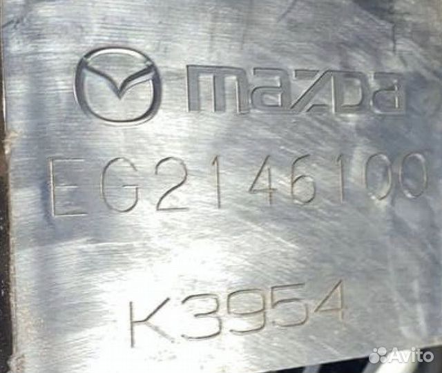 Селектор АКПП Mazda CX-7