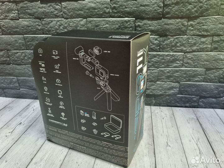 GoPro Hero Black 11 Creator Edition