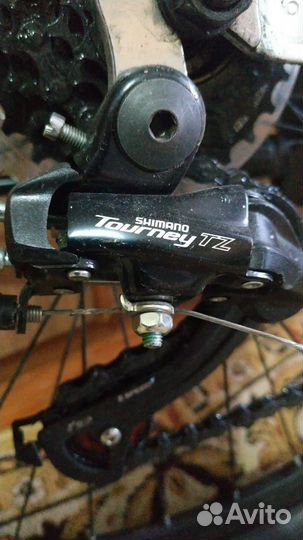 Велосипед Fizard Alu 6061