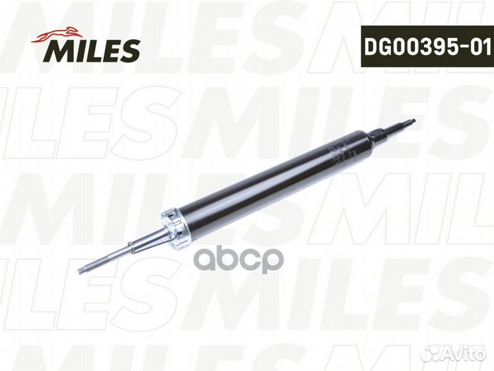 Амортизатор задний (BMW E81/E87/E90) (KYB 34904