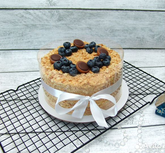 Торты на заказ