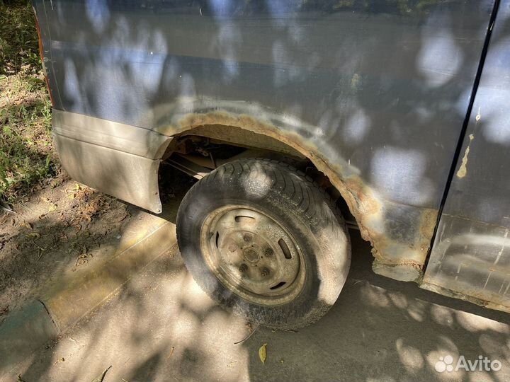 Ford Transit 2.4 МТ, 2005, 245 000 км