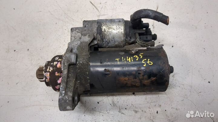 Стартер Seat Ibiza 4, 2009