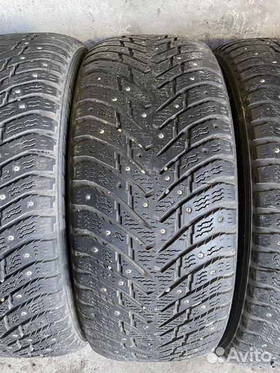 Nokian Tyres Hakkapeliitta 8 SUV 225/55 R17