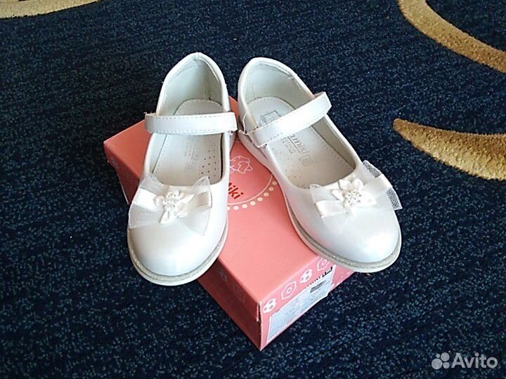 Туфли 26 р