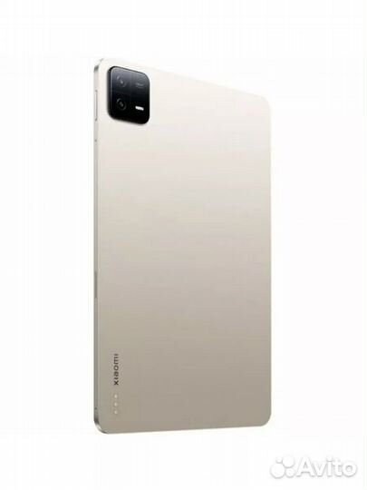 Новый планшет Xiaomi Pad 6 8/256gb Gold ростест