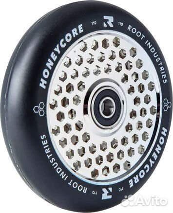 Колеса root industries Honeycore 110mm Mirror Kra9