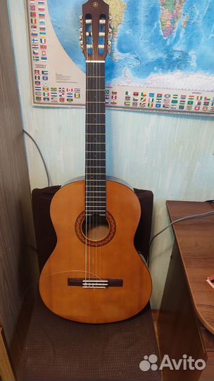 Гитара yamaha c40