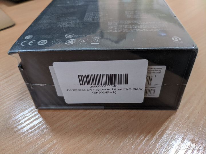 Оригинальные TWS наушники 1More Evo