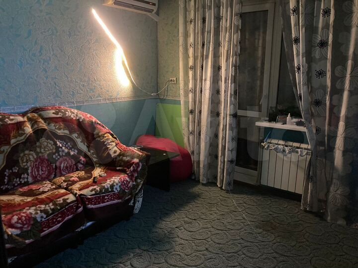 1-к. квартира, 30,9 м², 5/5 эт.