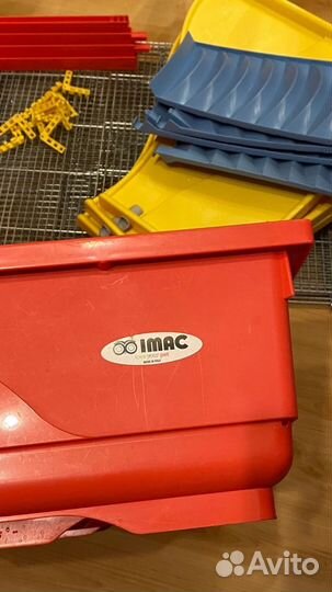 Клетка для грызунов iMac Rat 80 Double