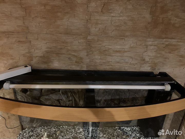 Аквариум с тумбой