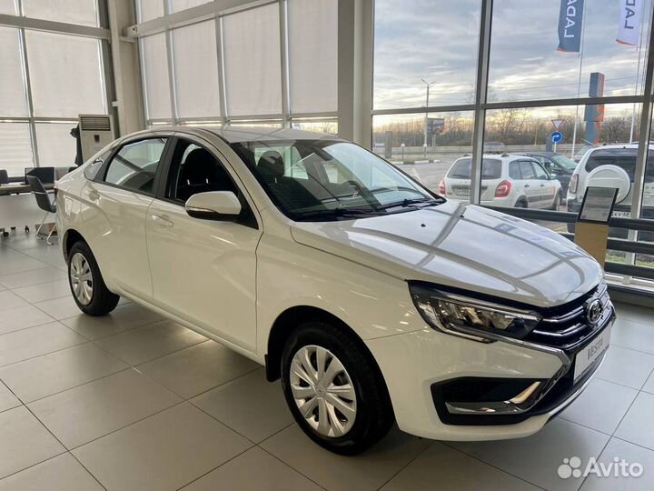 LADA Vesta 1.6 МТ, 2023