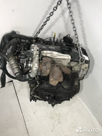 Двигатель в сборе P8FA Ford Transit 7