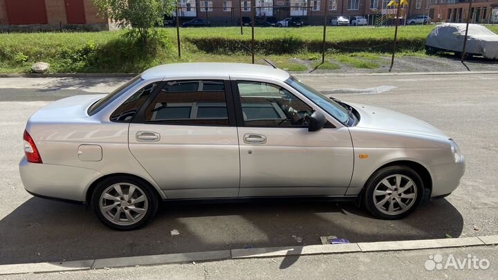 LADA Priora 1.6 МТ, 2012, 187 000 км