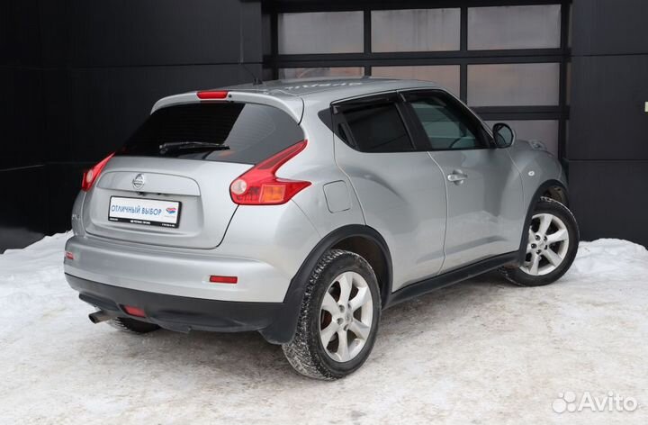 Nissan Juke 1.6 CVT, 2012, 192 665 км