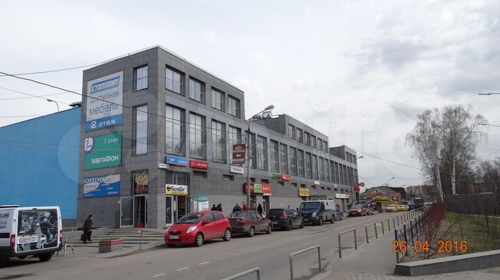 Свободного назначения, 72 м²