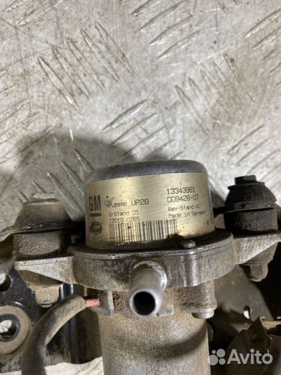 Насос вакуумный Chevrolet Cruze, I 2012