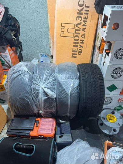 Triangle Snowlink TWT02 265/50 R19