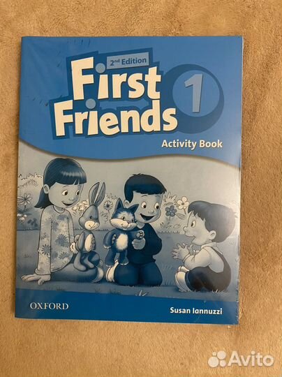 First friends 1