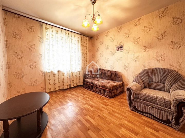 2-к. квартира, 47,8 м², 1/5 эт.