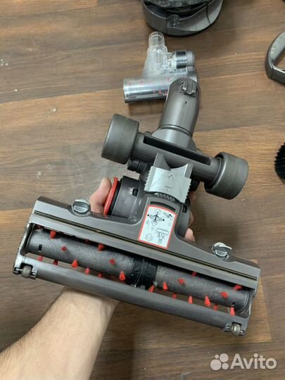 Пылесос Dyson