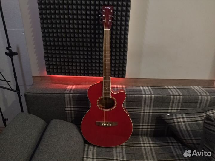 Акустическая гитара homage