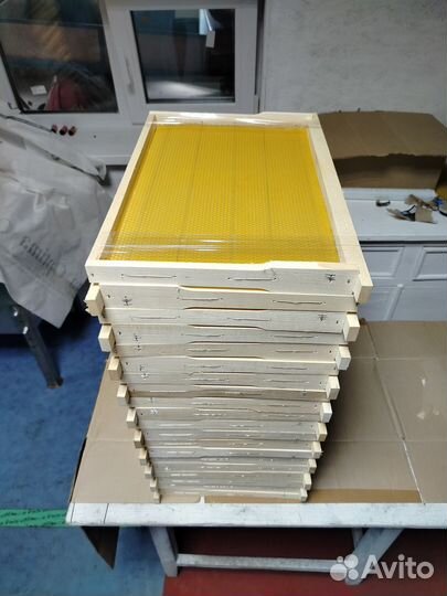 Рамки для ульев