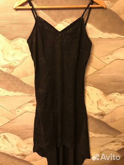 Вечернее платье 40