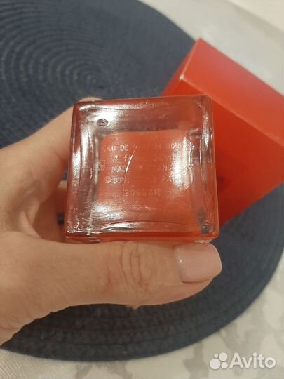 Narciso rodriguez rouge оригинал