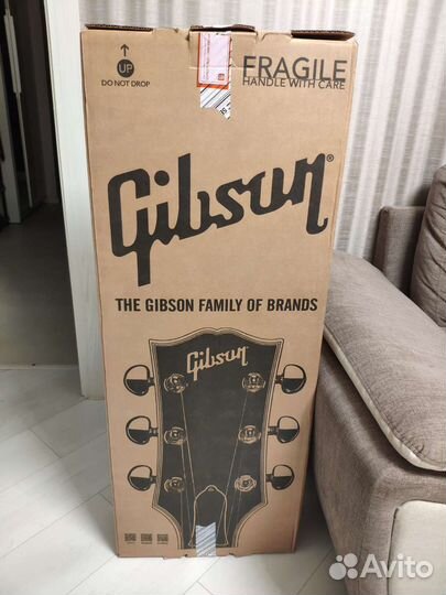 Gibson Les Paul Classic 2019