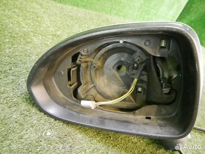 Зеркало левое Opel Corsa D (2006-2014) 3 контакта