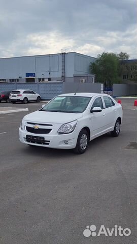 Chevrolet Cobalt 1.5 MT, 2023, 10 км с пробегом, цена 1599000 руб.