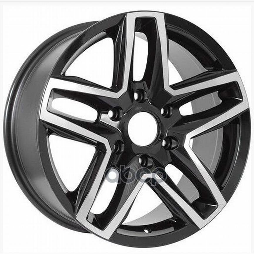 Литые диски RST 8×R18 6×139.7