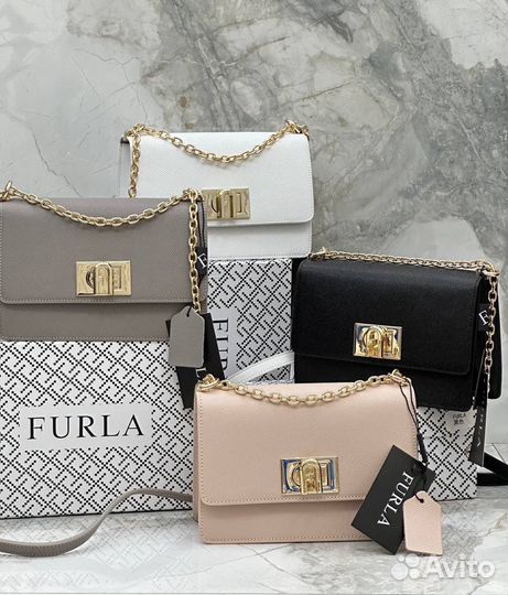 Сумка Furla новая 4 Цвета