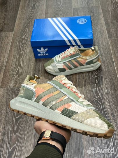 Кроссовки мужские adidas retropy e5 lux качество