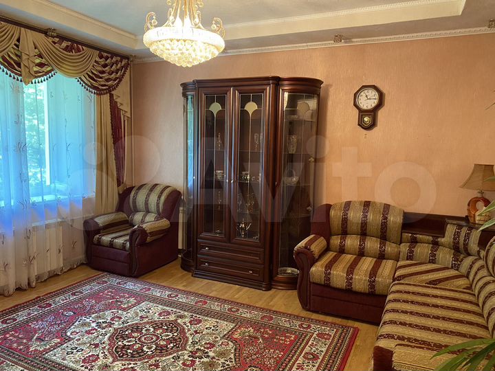 3-к. квартира, 63 м², 2/2 эт.